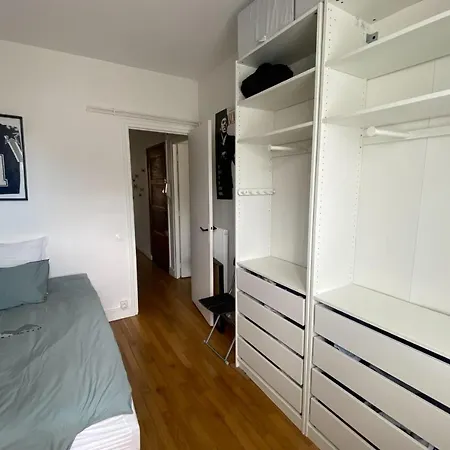 아파트 Quiet Cocoon In The Center Of Town 캉